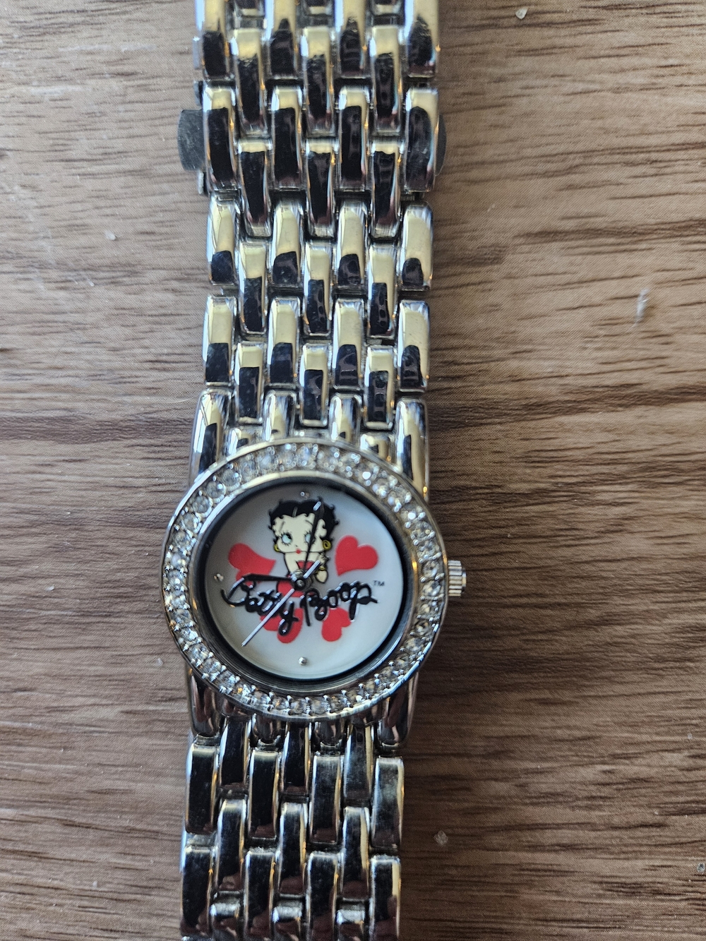 Betty Boop Watch